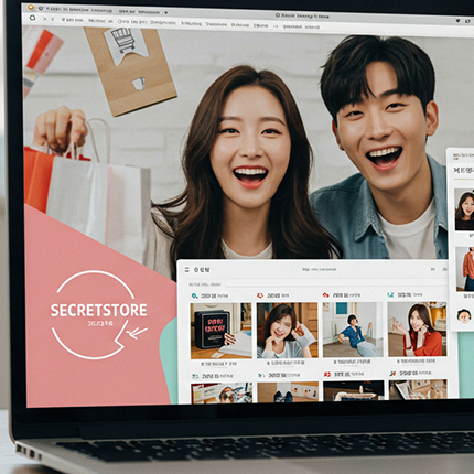 성인용품점 온라인 구매 │ 비밀상점 성인인증 간편하게 끝내는 방법