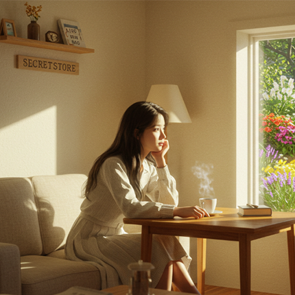 여성 성생활과 건강의 관계｜호르몬 균형·면역력·행복감 향상 & 성인용품 활용법