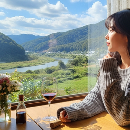 사랑의 감성이 피어나는 순간, 비밀스러운 나만의 즐거움 – 비밀상점